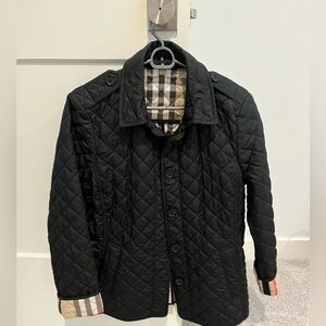 Women’s Burberry Utility Jacket
